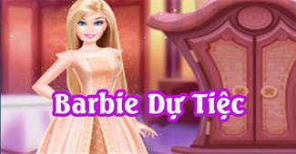 Barbie dự tiệc