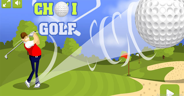 Chơi Golf