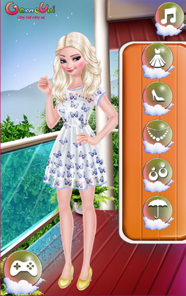 Chọn đồ sành điệu, quyến rũ cho Elsa