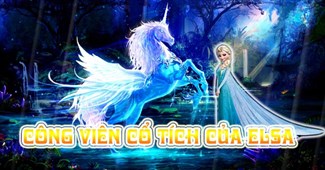 Công viên cổ tích của Elsa