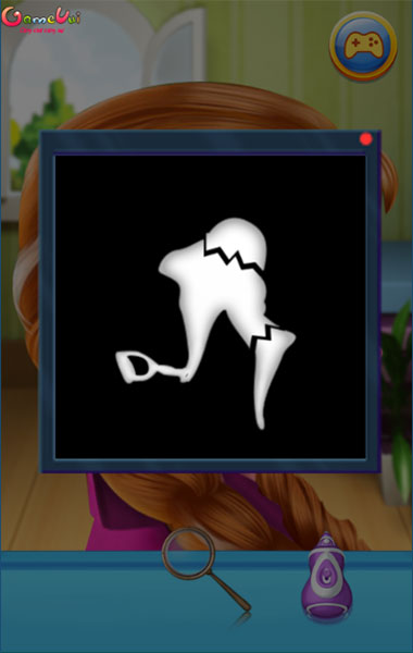 Hãy kiểm tra tình trạng bệnh của Anna