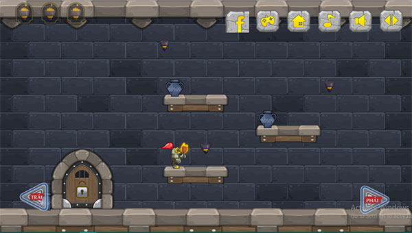 Hãy thắp sáng tất cả ngọn đèn