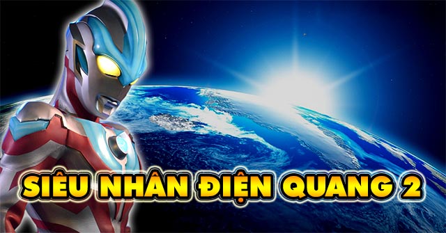 Trò Chơi Siêu Nhân Điện Quang 2 - Cuộc Chiến Anh Hùng Đầy Hấp Dẫn