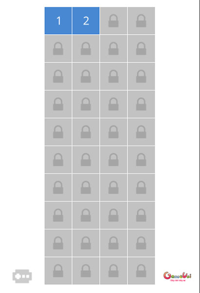 Có nhiều cấp độ khác nhau