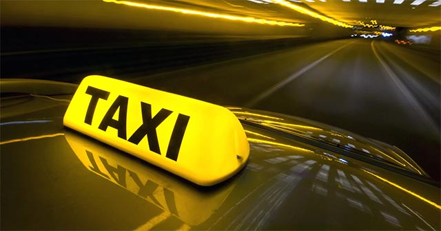 Taxi thần tốc