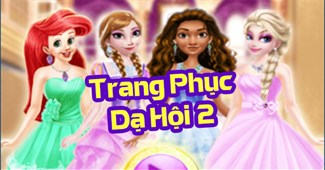 Trang phục dạ hội 2