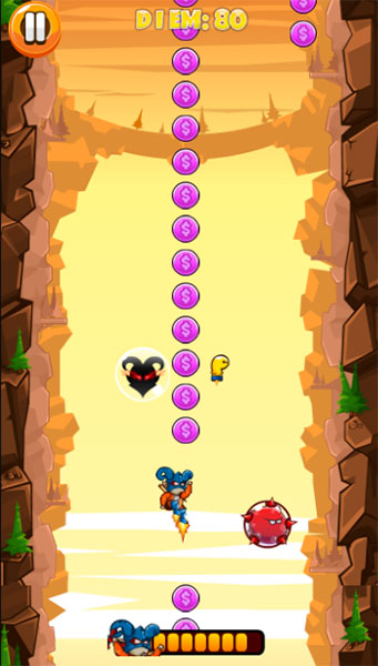 Hãy thu thập thật nhiều hồng ngọc