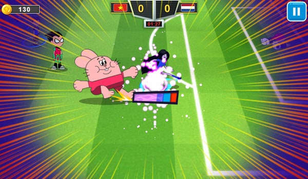 Sút bóng dứt điểm