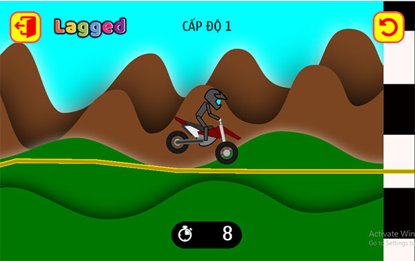 Hãy điều khiển mô tô của mình 1 cách tài tình