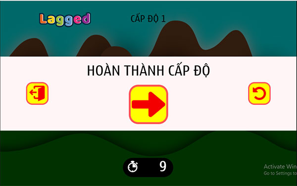 Để về đích an toàn