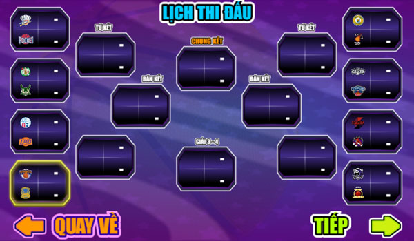 Chơi bóng rổ chế độ 1 người