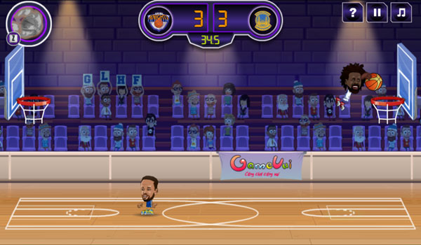 Pha úp rổ Dunk thần sầu