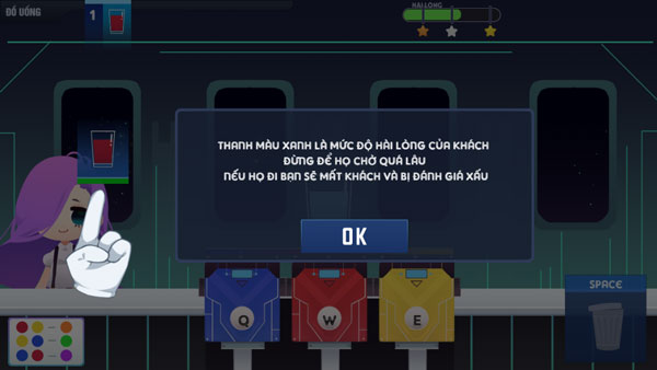 Hướng dẫn chơi game