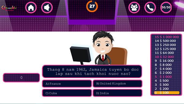 Hãy đọc kỹ câu hỏi