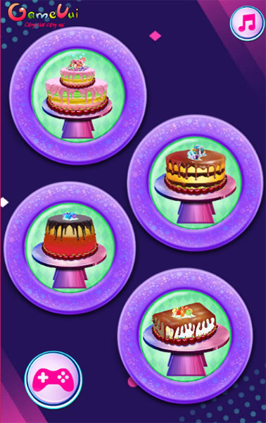 Hãy chọn 1 loại bánh