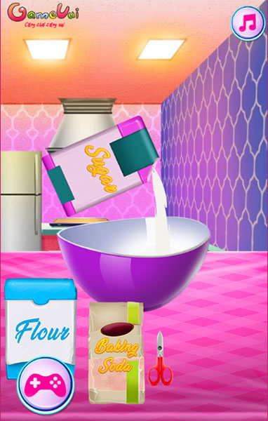 Hãy làm 1 chiếc bánh