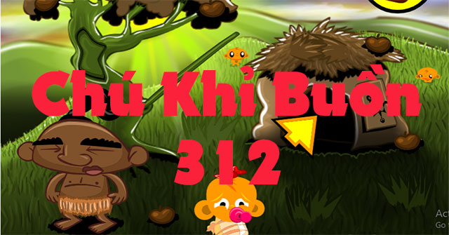 Chú khỉ buồn 312: Ngọn giáo thổ dân