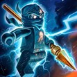 NinjaGo luyện khinh công