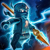 NinjaGo luyện khinh công