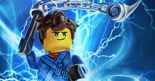 NinjaGo luyện khinh công