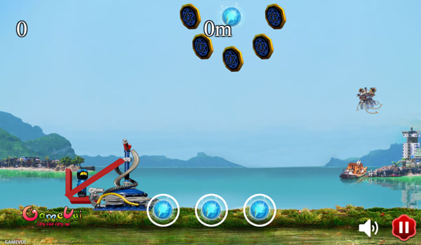 Chuẩn bị để Jay luyện võ