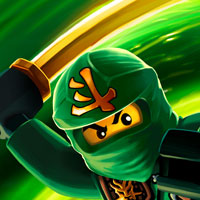 NinjaGo luyện kiếm