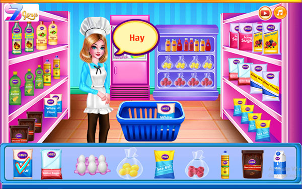 Hãy chọn mua nguyên liệu