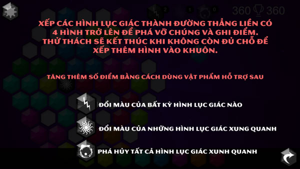 Vật phẩm hỗ trợ trong game