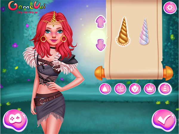 Hãy chọn trang phục cho họ