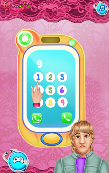 Hãy gọi cấp cứu