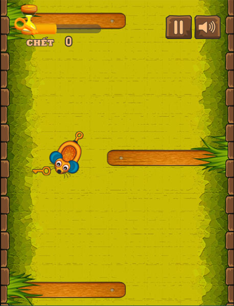 Hãy cố gắng thu thập thật nhiều chìa khóa