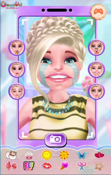 Hãy chọn hiệu ứng chụp ảnh