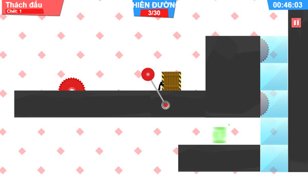 Khéo léo vượt qua các cạm bẫy nguy hiểm