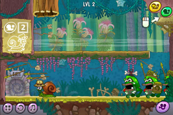 Tránh khỏi cạm bẫy hoặc thổ dân