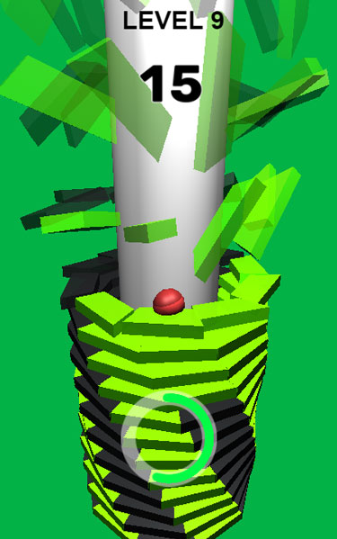 Thả bóng thật chính xác