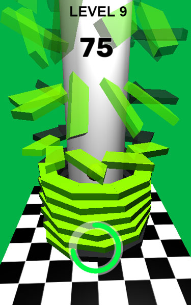 Đưa quả bóng đến đích an toàn