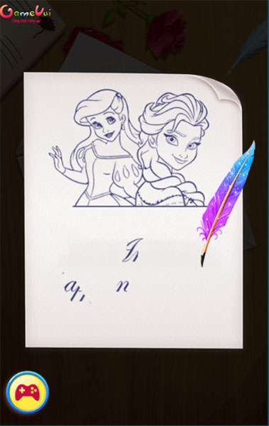 Thiết kế bưu thiếp