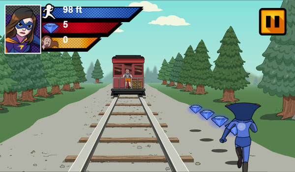 Siêu anh hùng hành động