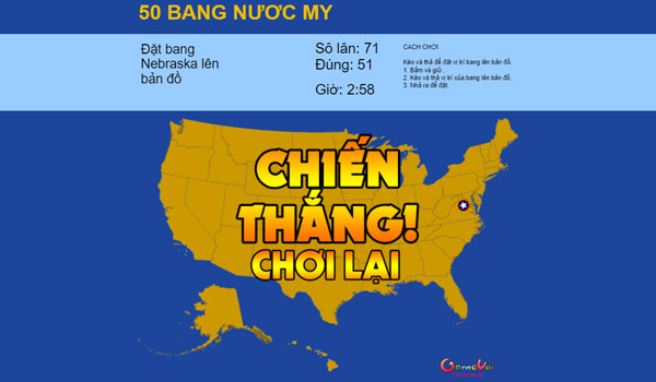 Hoàn thành thử thách