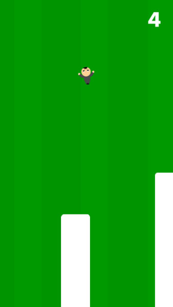 Nhảy quãng đường thật xa