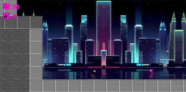 Phóng tiêu vào kẻ thù