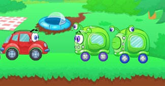 Ô tô lên phố 8 - Alien