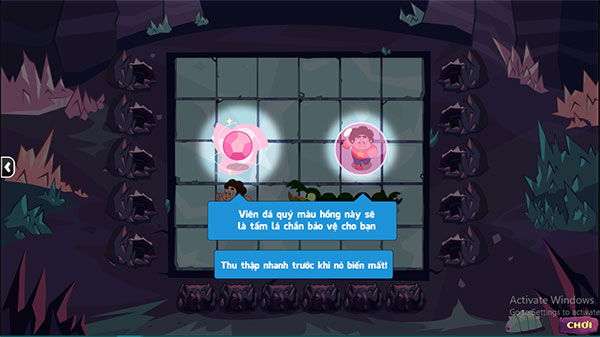 Hướng dẫn cách chơi 