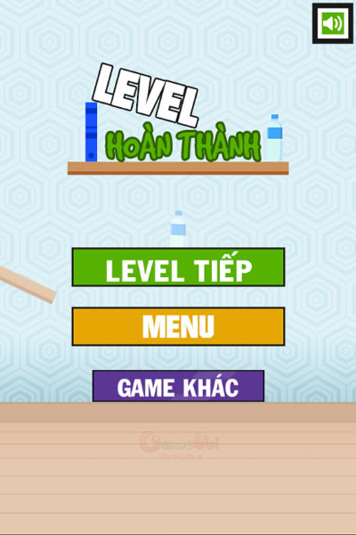 Hoàn thành thử thách