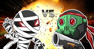 Người que diệt Zombie