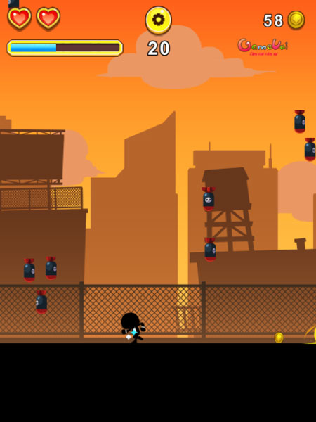 Điều khiển người que