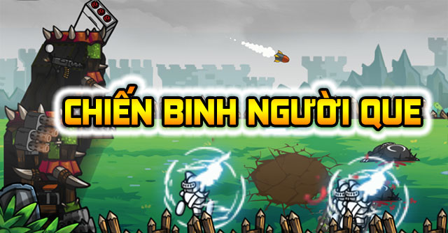 Chiến binh người que