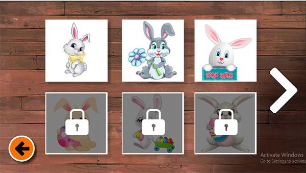 Có nhiều bức ảnh cho bạn chọn