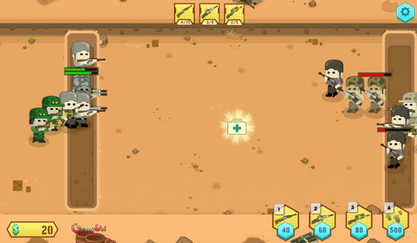 Biệt đội đánh thuê chiến đấu