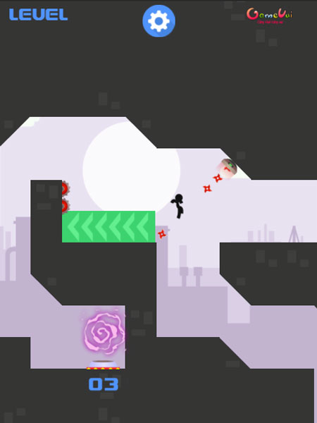 Giúp người que vượt qua thử thách